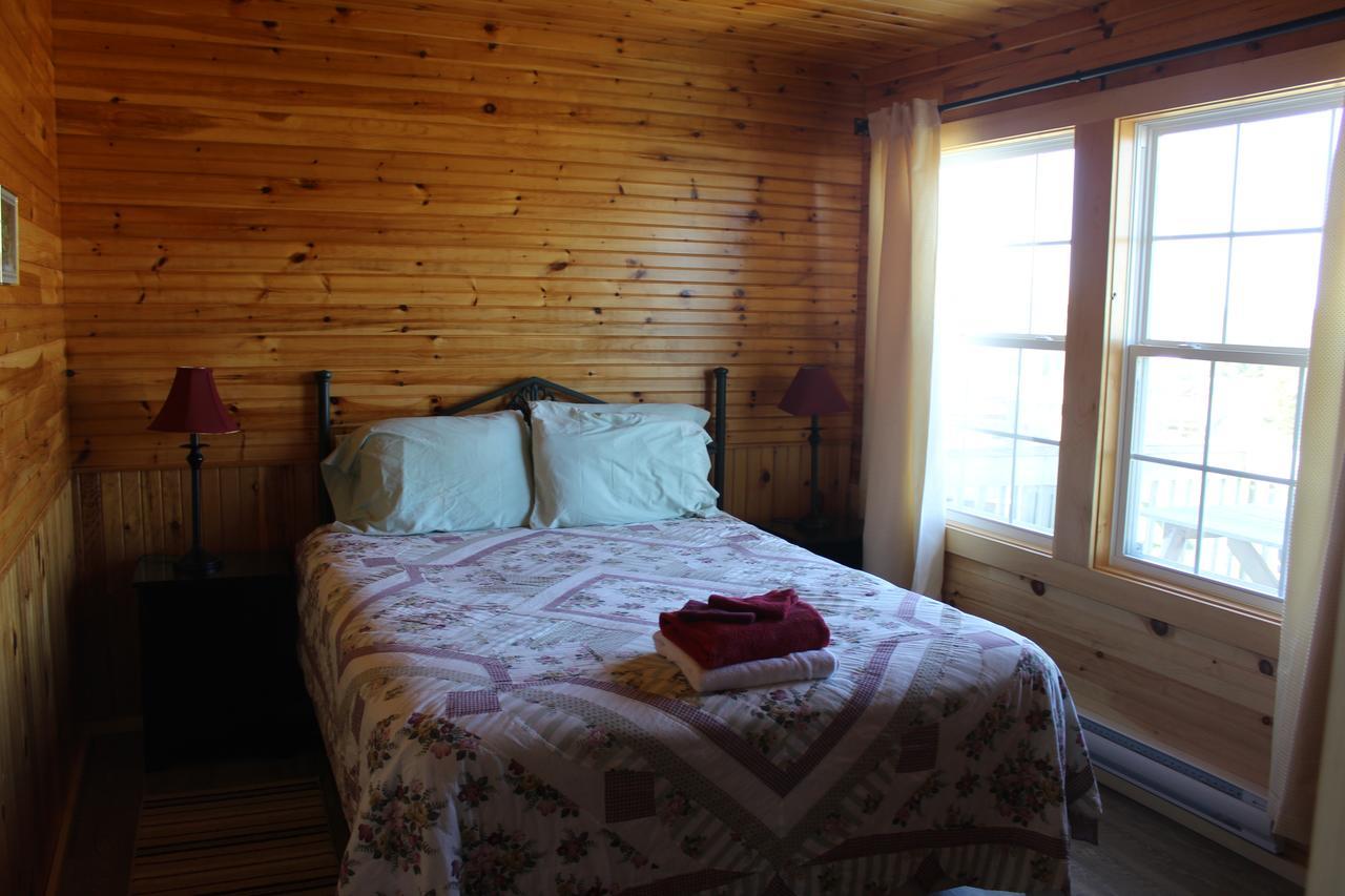 Chalets Grand Pre Cottages North Rustico Buitenkant foto