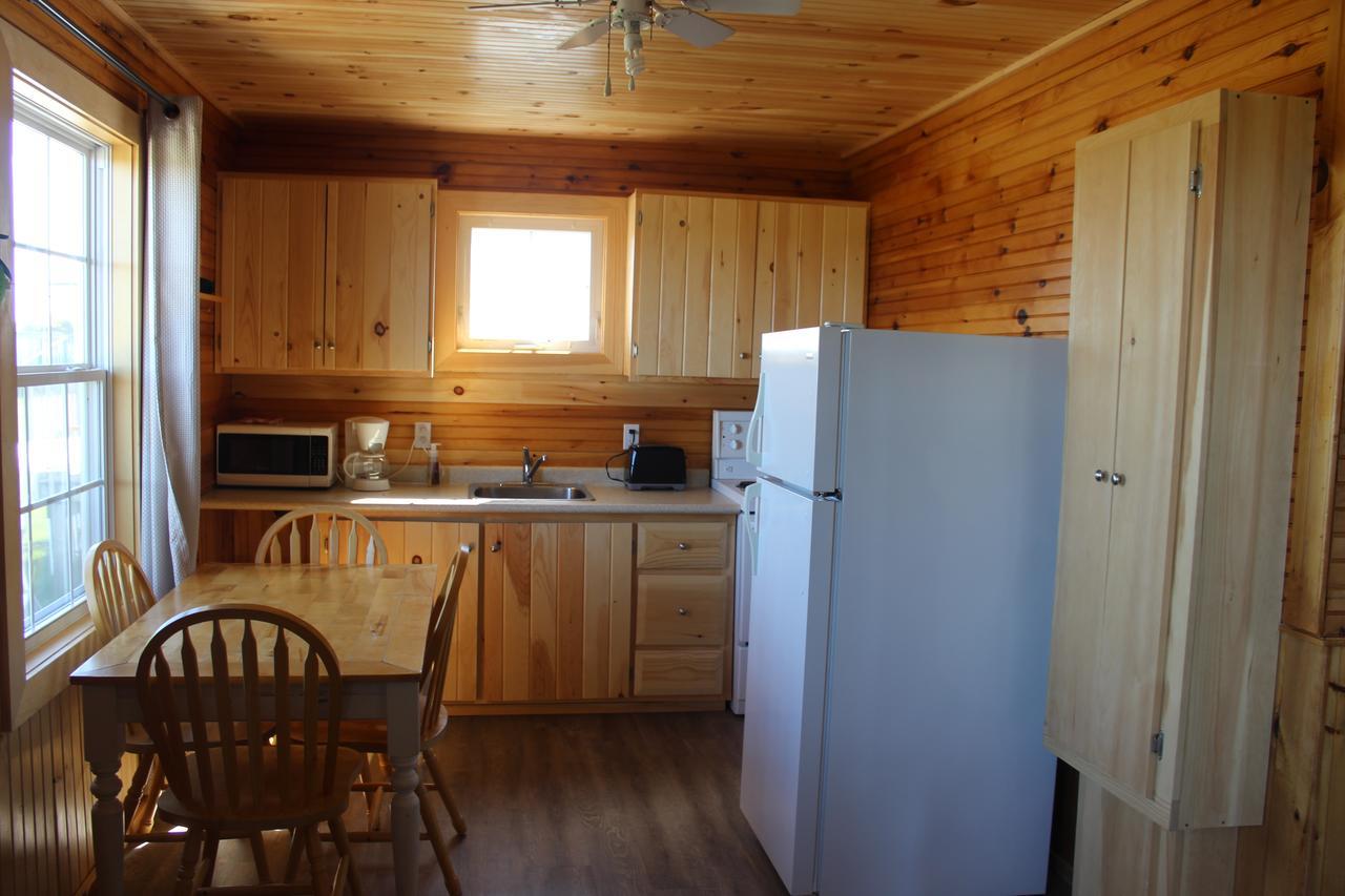 Chalets Grand Pre Cottages North Rustico Buitenkant foto