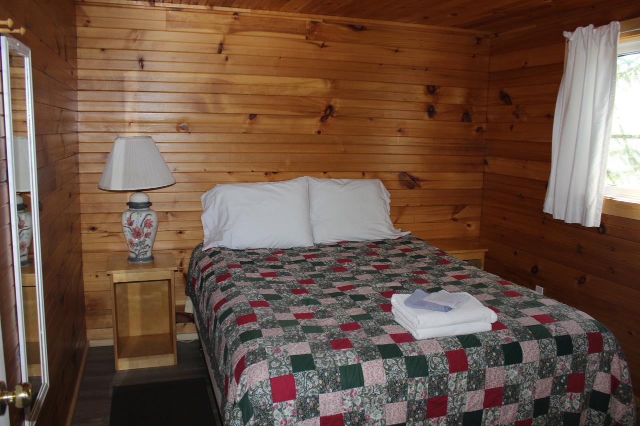 Chalets Grand Pre Cottages North Rustico Buitenkant foto