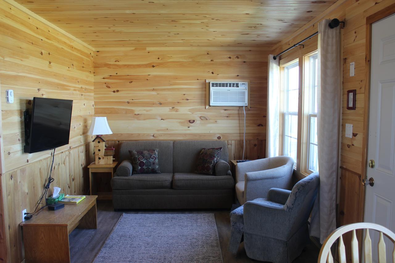 Chalets Grand Pre Cottages North Rustico Buitenkant foto