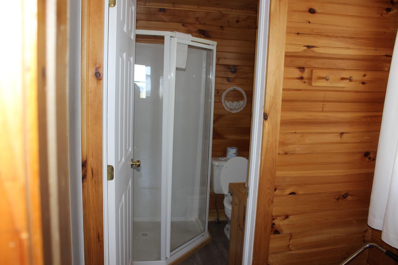 Chalets Grand Pre Cottages North Rustico Buitenkant foto