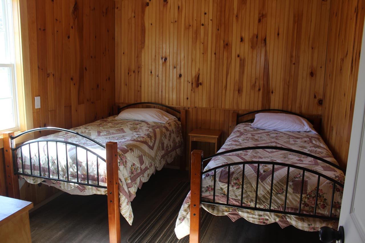 Chalets Grand Pre Cottages North Rustico Buitenkant foto