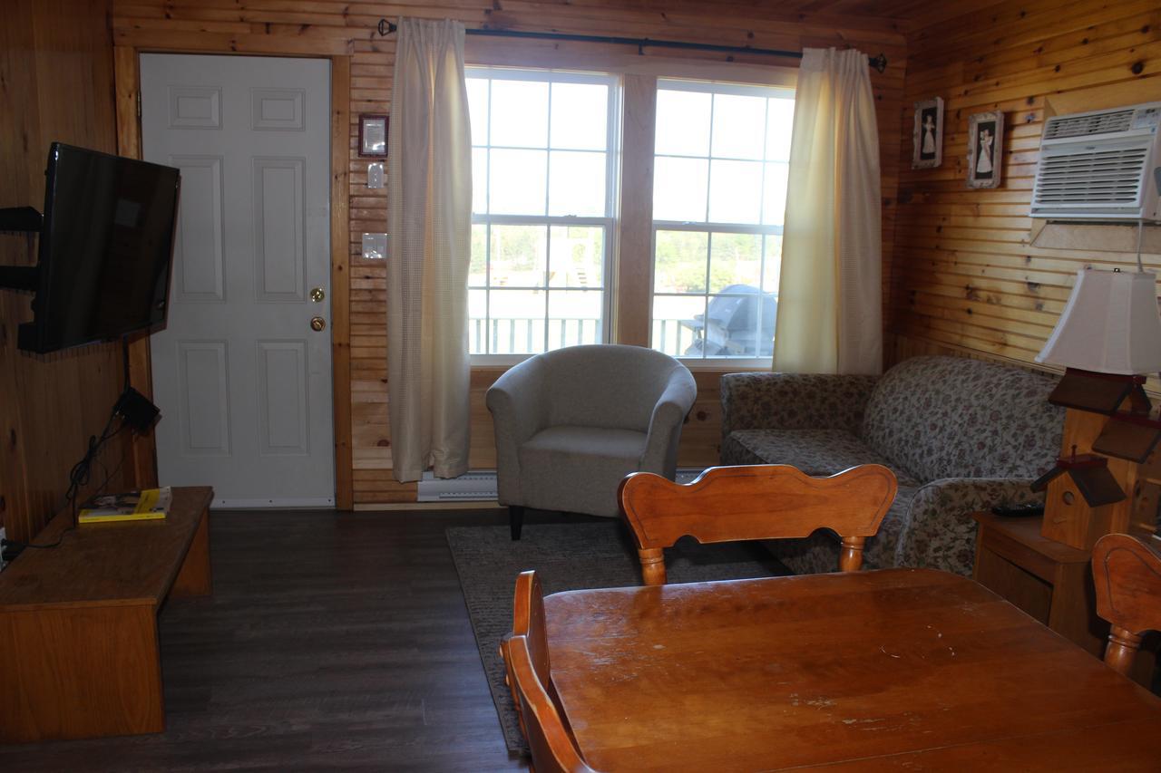 Chalets Grand Pre Cottages North Rustico Buitenkant foto