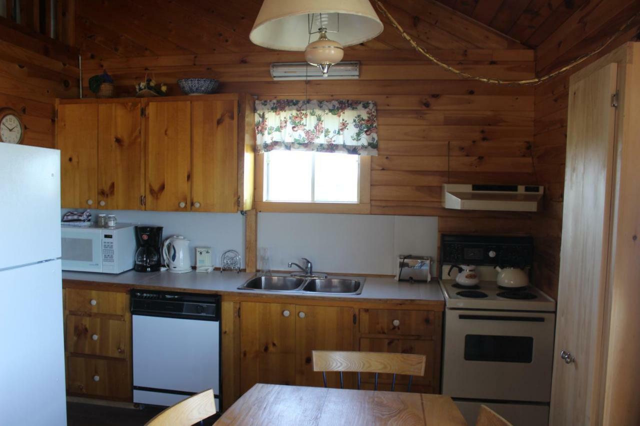 Chalets Grand Pre Cottages North Rustico Buitenkant foto