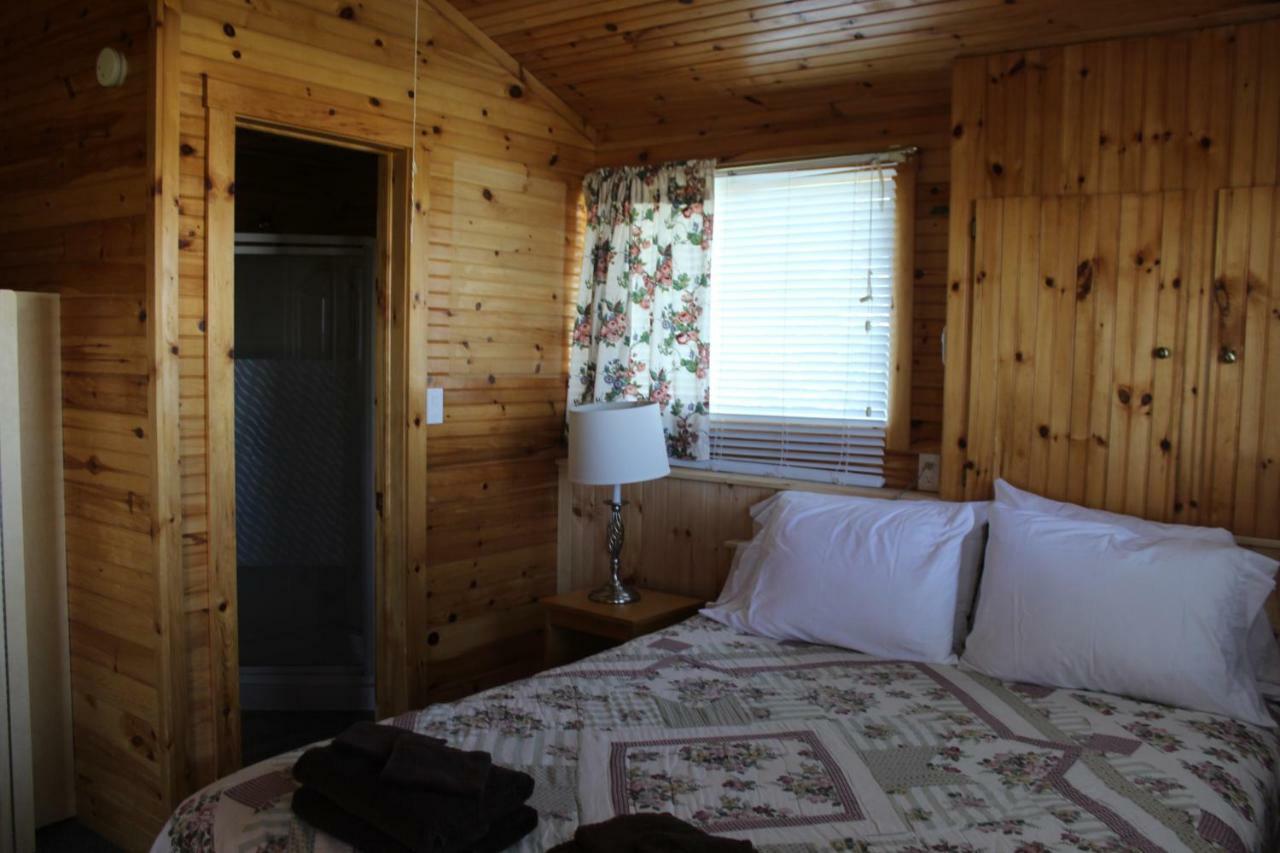 Chalets Grand Pre Cottages North Rustico Buitenkant foto