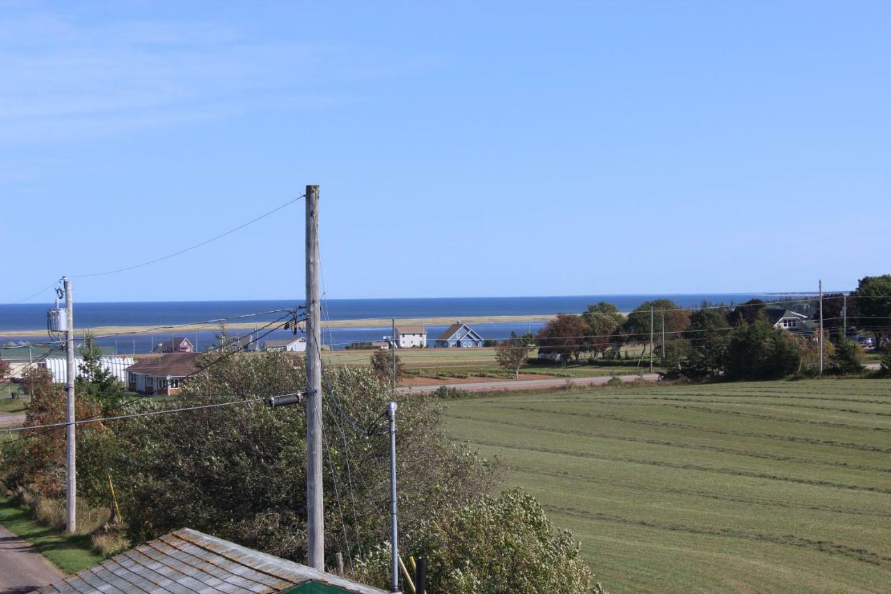 Chalets Grand Pre Cottages North Rustico Buitenkant foto