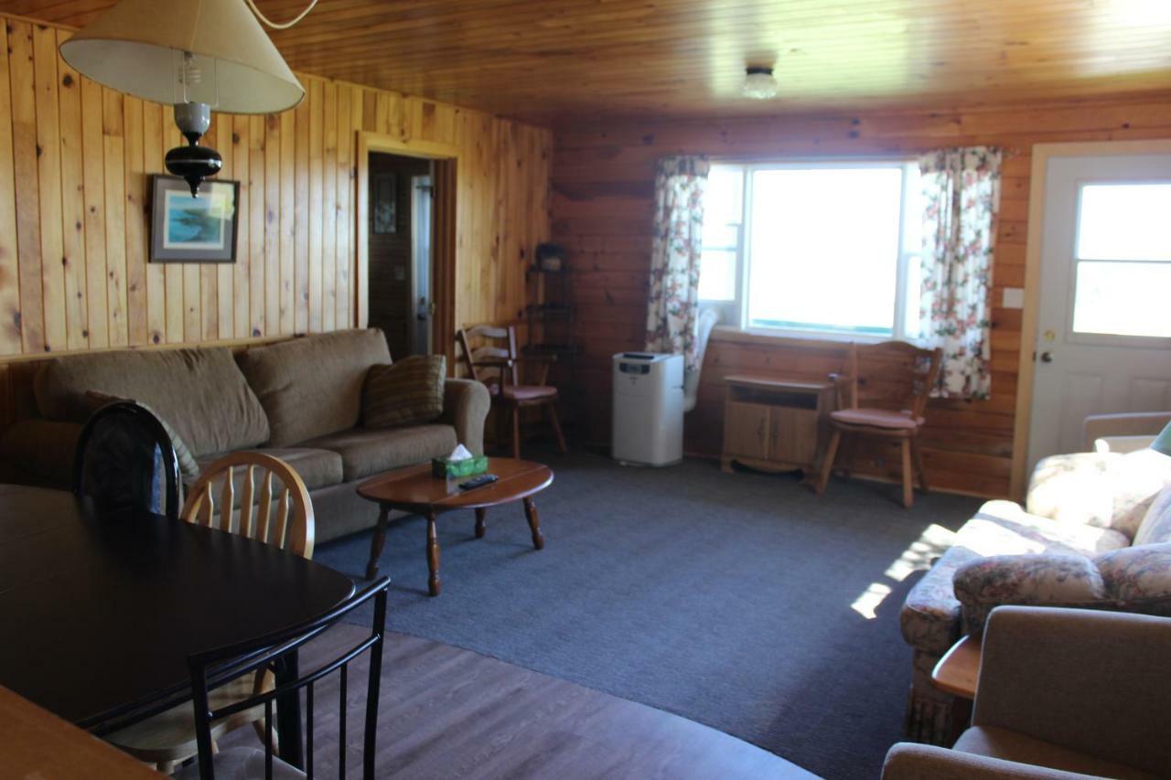 Chalets Grand Pre Cottages North Rustico Buitenkant foto