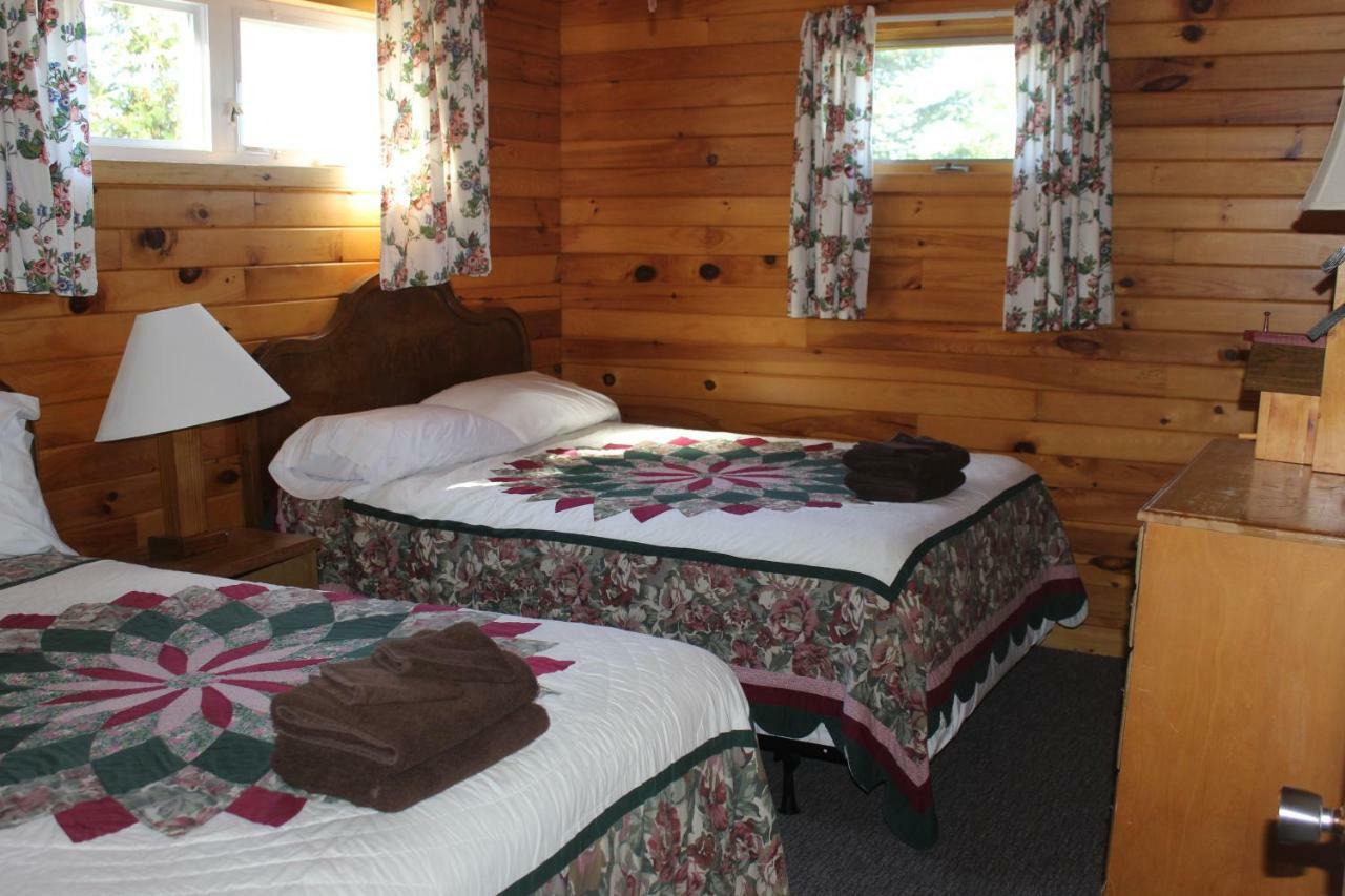 Chalets Grand Pre Cottages North Rustico Buitenkant foto