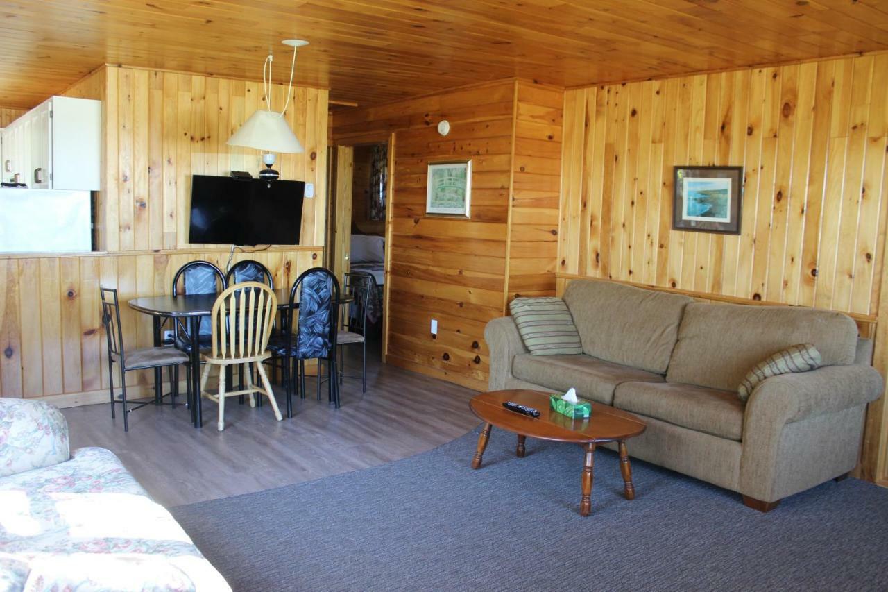 Chalets Grand Pre Cottages North Rustico Buitenkant foto
