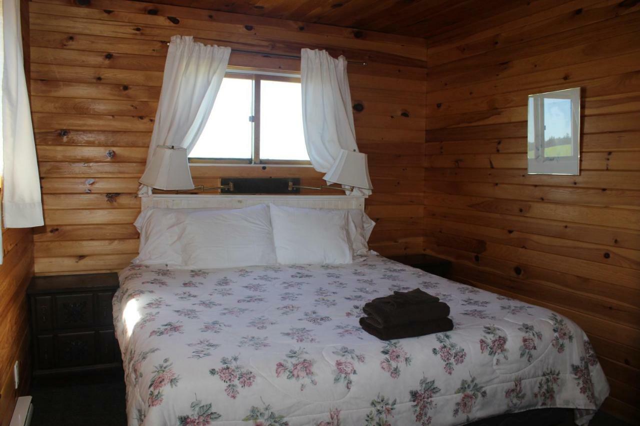Chalets Grand Pre Cottages North Rustico Buitenkant foto